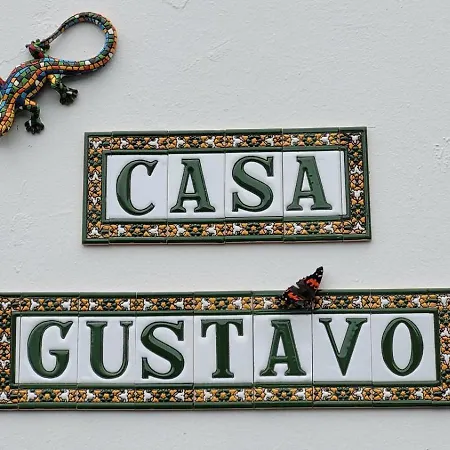 Casa Gustavo Lejlighed La Guancha